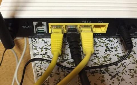 电信路由器能用联通的宽带吗？