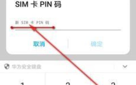 电信SIM卡PIN码是什么？如何查询和修改？