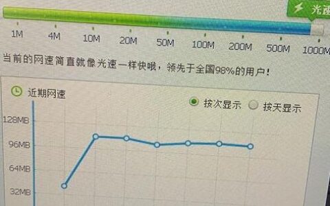宽带最高1000兆吗？