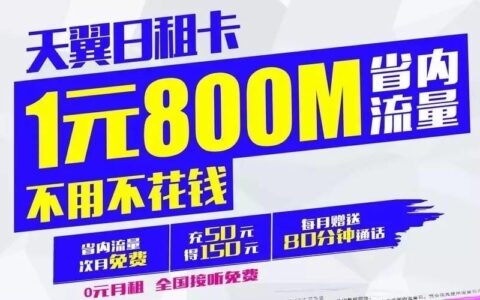 电信日租卡套餐介绍：9元和19元两种方案，哪个更适合你？