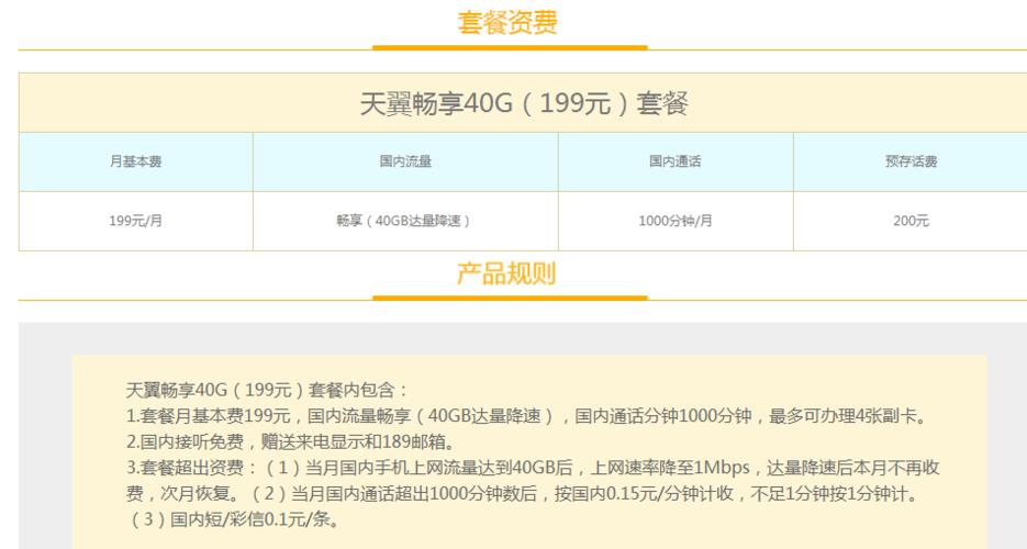 电信199套餐可以降低资费吗？答案在这里