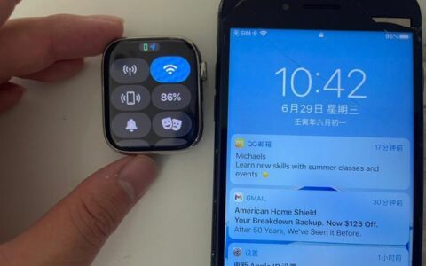 苹果iwatch电话卡怎么办理？教你快速开通iwatch电话卡