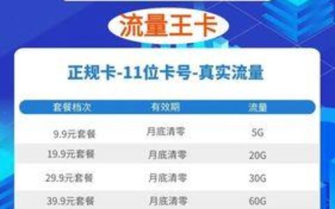 车载流量卡哪个最划算？看完这篇文章就知道了