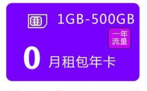 监控用流量卡推荐，看这篇就够了