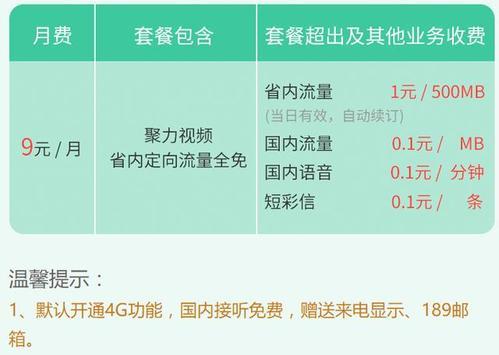 电信app换套餐教程，简单几步搞定