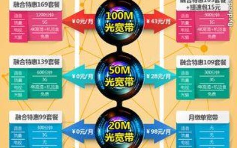 10085宽带办理攻略，教你如何办理最优惠的宽带