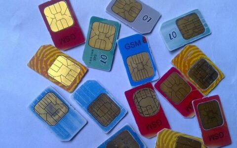 SIM卡是手机卡吗？