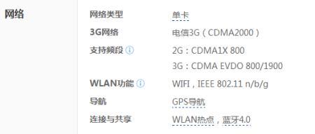 4s支持电信吗？答案是