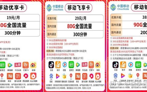 电信一元流量卡：性价比之王