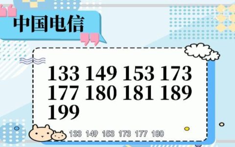 176开头的是什么电话？