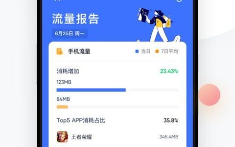 电信定向流量app有哪些？