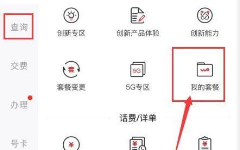 手机套餐查询：如何查询您的手机套餐信息