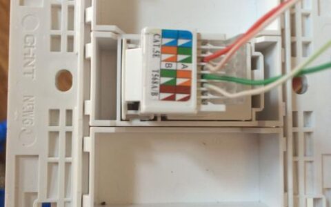 墙体网线：隐形而重要的网络连接