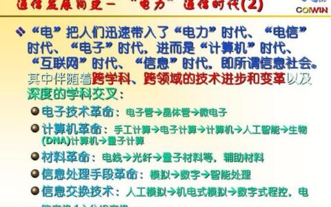 通信技术服务费：你需要知道的一切