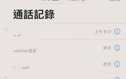 iOS拨号：轻松拨打电话的多种方法