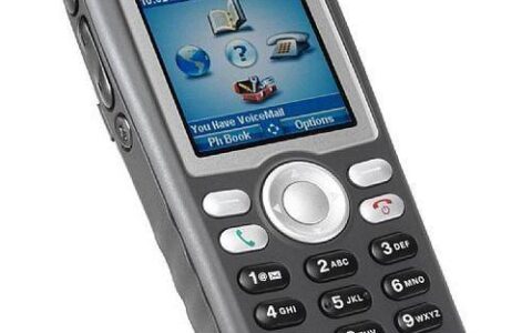 电话机思科：引领企业通信新时代