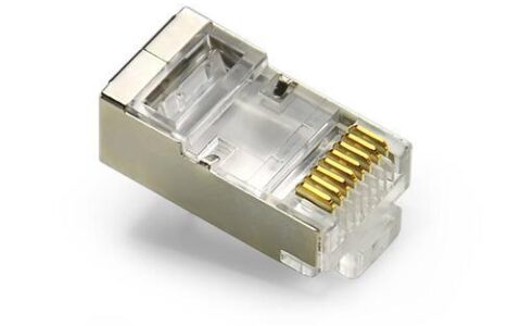 万兆网线水晶头：高速网络的必备之选