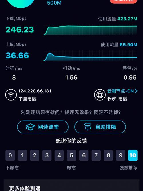 200兆宽带快不快？