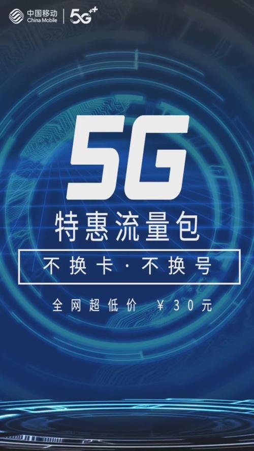 1元1G流量卡5G：来了！