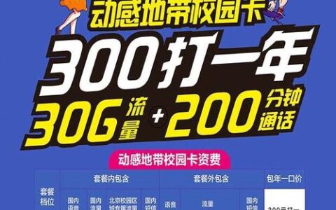 办校园卡，联通、移动、电信哪个好？