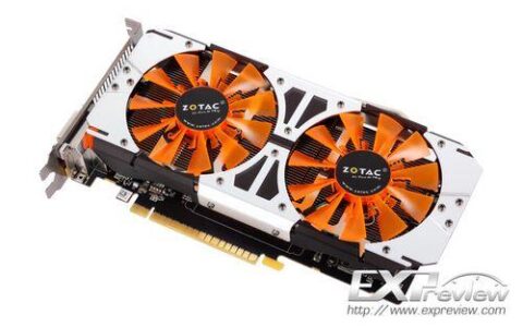 索泰GTX750Ti2G显卡评测：入门级游戏玩家的福音