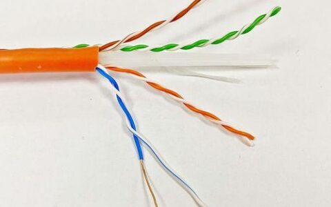 六类屏蔽防水网线：详解其特点和应用场景