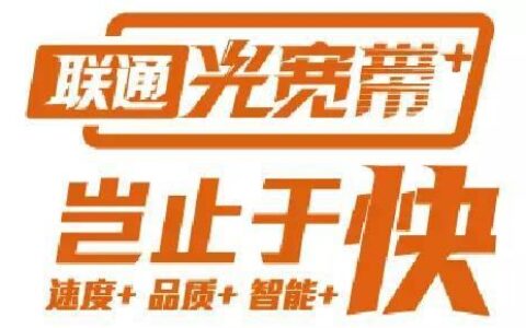 广州番禺联通宽带：光速体验，自在生活