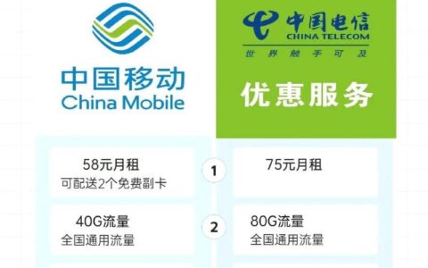 电信宽带套餐推荐：如何选择最适合您的套餐？