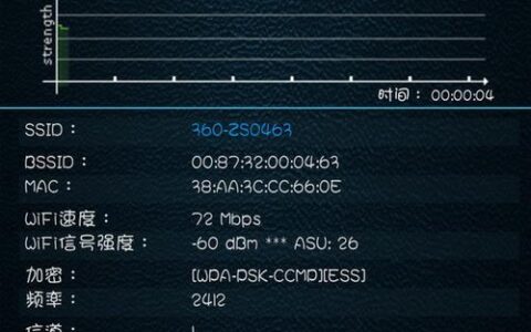 手机常用信号测试汇总