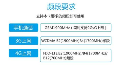 3G手机卡可以使用4G流量吗？