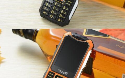 老人机4G版：更清晰、更便捷的孝心关爱