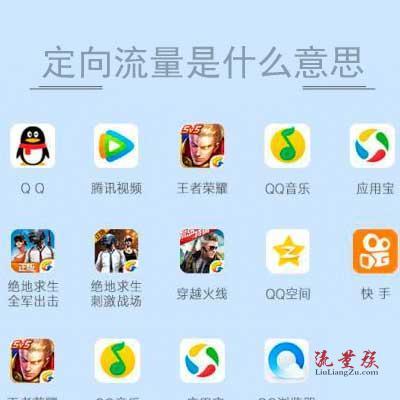 定向流量指的是什么？