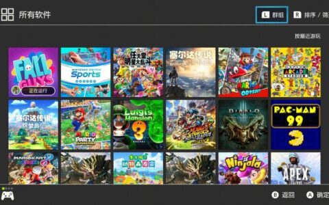 Switch上网：轻松畅游游戏世界