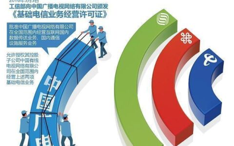 广电移动网络：第四大运营商的新机遇
