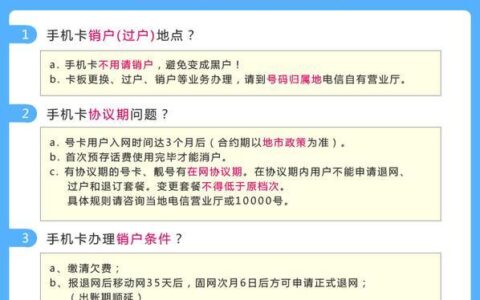 电信网络申请办卡：详细攻略