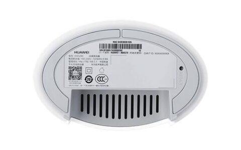 华为Q2S母路由器：轻松打造全屋Wi-Fi无缝覆盖