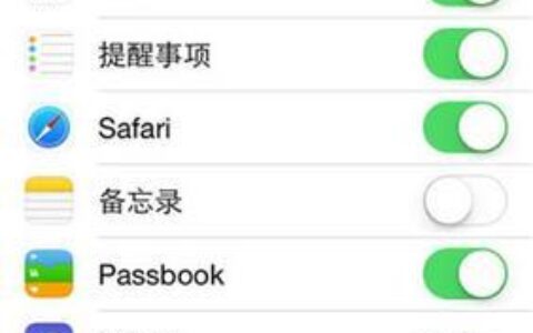 iCloud备份联系人：轻松管理，安心无忧