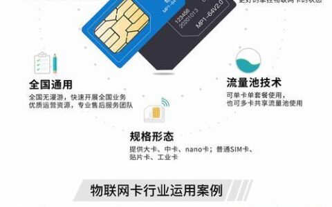 NB物联卡办理：全面指南