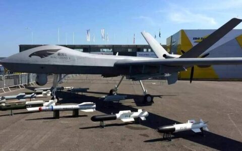 疾速风驰：盘点全球最快无人机