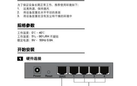 FW150RM路由器说明书