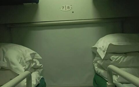 火车硬卧有无线网吗？