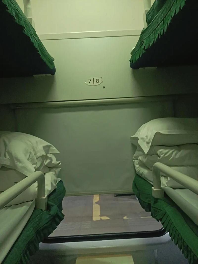火车硬卧有无线网吗？