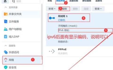 NAS路由器配置：轻松实现外网访问