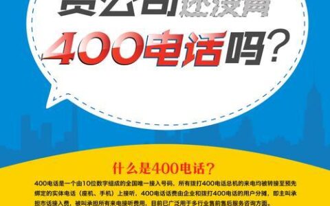 400电话收费选靓号：提升品牌形象，助力业务增长