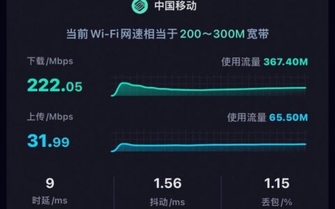 网速快慢：影响因素与解决方案