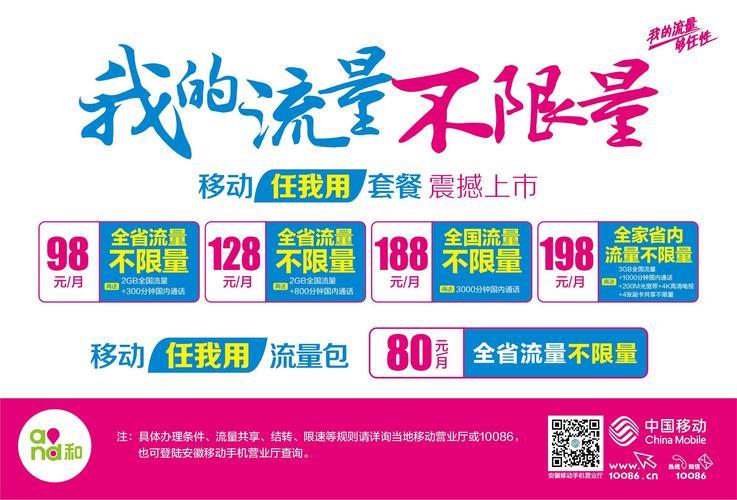 48元流量任我用套餐：超值选择，畅享无限精彩