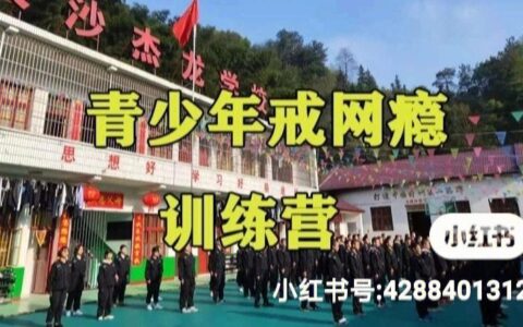 哪家机构专门戒网络成瘾？