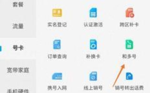 手机副卡要去哪里办？