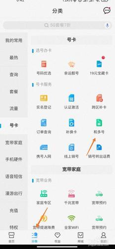 手机副卡要去哪里办？