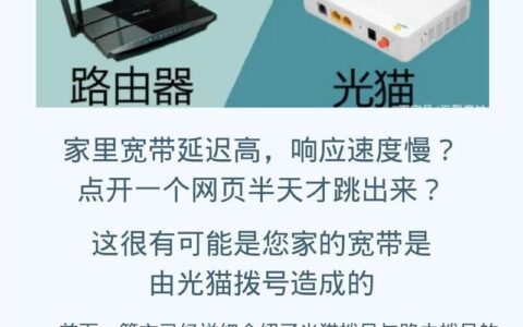 安装路由器需要装宽带吗？